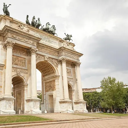 Prestige Boutique Homes-arco Della Pace Exclusive Family Apartment *
