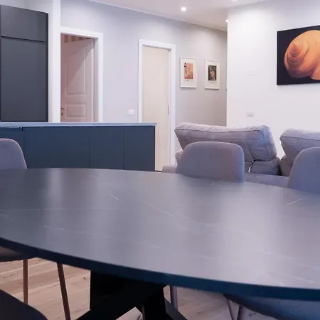 Prestige Boutique Homes-arco Della Pace Exclusive Family Apartment Milan