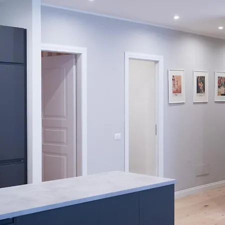 Prestige Boutique Homes-arco Della Pace Exclusive Family Apartamento Milán