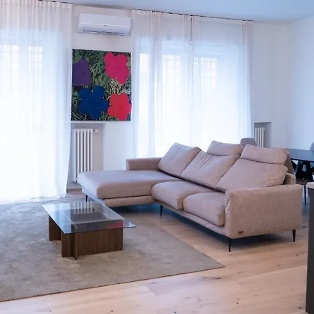 Prestige Boutique Homes-arco Della Pace Exclusive Family Apartment Milan