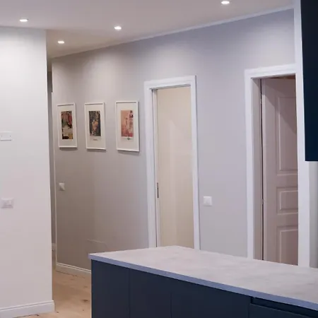Apartment Prestige Boutique Homes-arco Della Pace Exclusive Family Milan