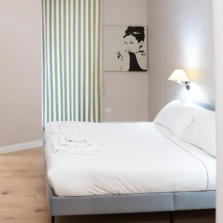 Prestige Boutique Homes-arco Della Pace Exclusive Family Apartment Milan