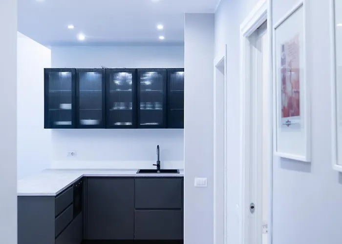 Prestige Boutique Homes-arco Della Pace Exclusive Family * Milaan