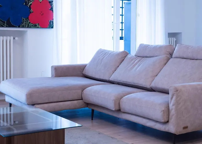 Appartement Prestige Boutique Homes-arco Della Pace Exclusive Family
